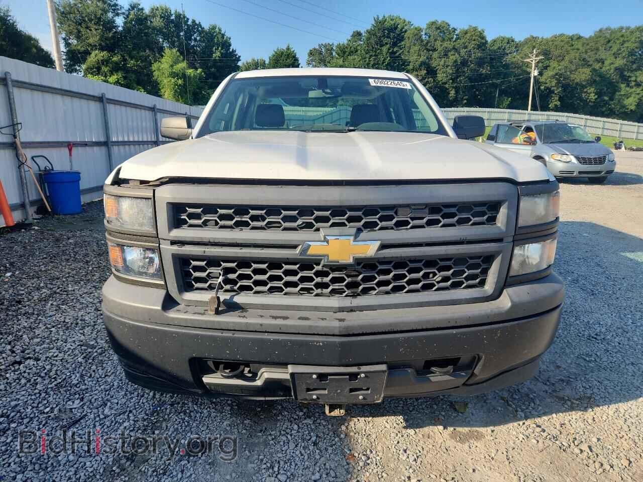 2015 CHEVROLET ALL Models - VIN: 3GCUKPEC2FG340715 - Фото 5