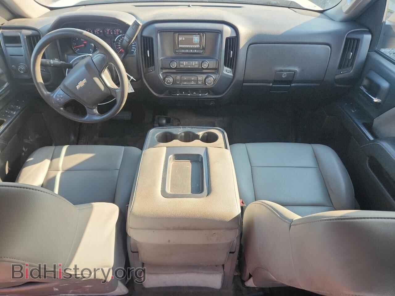 2015 CHEVROLET ALL Models - VIN: 3GCUKPEC2FG340715 - Фото 8