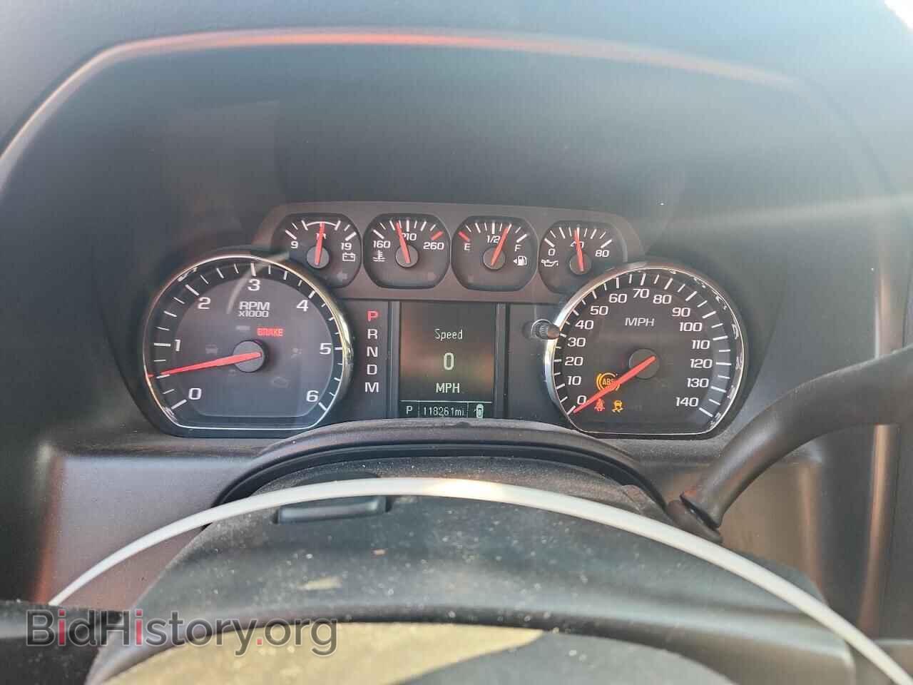 2015 CHEVROLET ALL Models - VIN: 3GCUKPEC2FG340715 - Фото 9