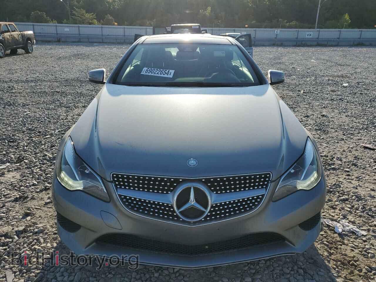 2014 MERCEDES-BENZ E-CLASS - VIN: WDDKJ5KB7EF256888 - Фото 5