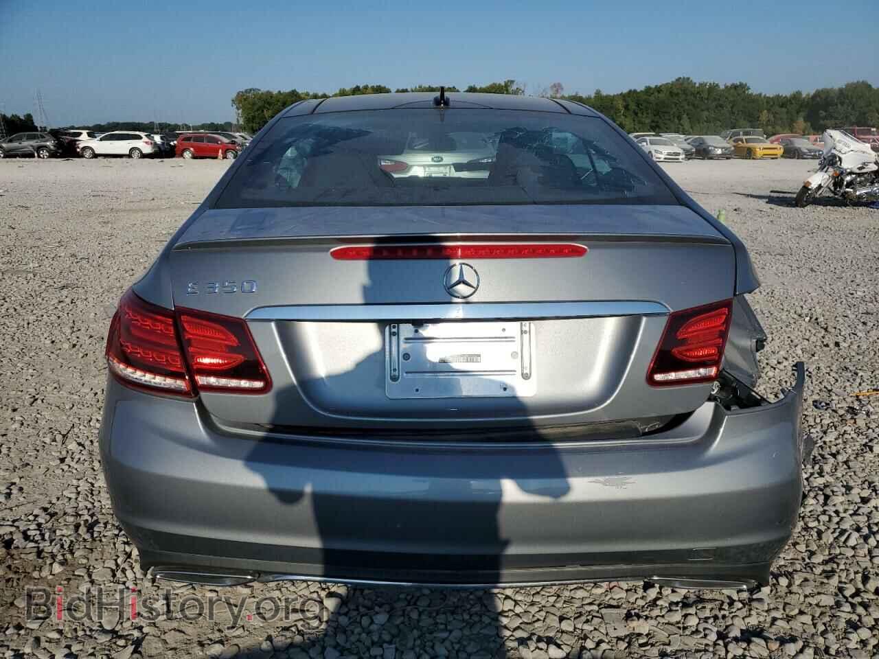 2014 MERCEDES-BENZ E-CLASS - VIN: WDDKJ5KB7EF256888 - Фото 6