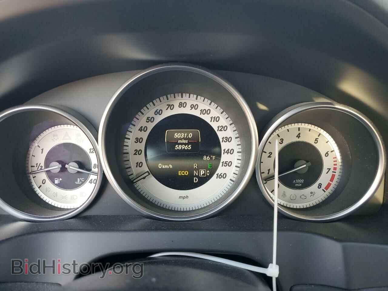 2014 MERCEDES-BENZ E-CLASS - VIN: WDDKJ5KB7EF256888 - Фото 9