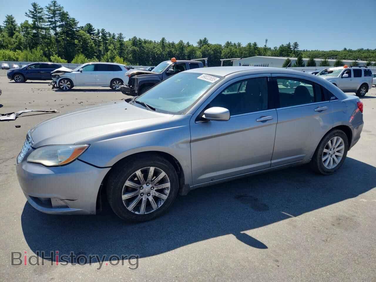 Photo 1C3CCBBB0DN598392 - CHRYSLER 200 2013
