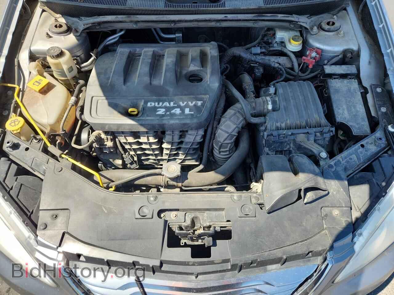 2013 CHRYSLER 200 - VIN: 1C3CCBBB0DN598392 - Photo 11