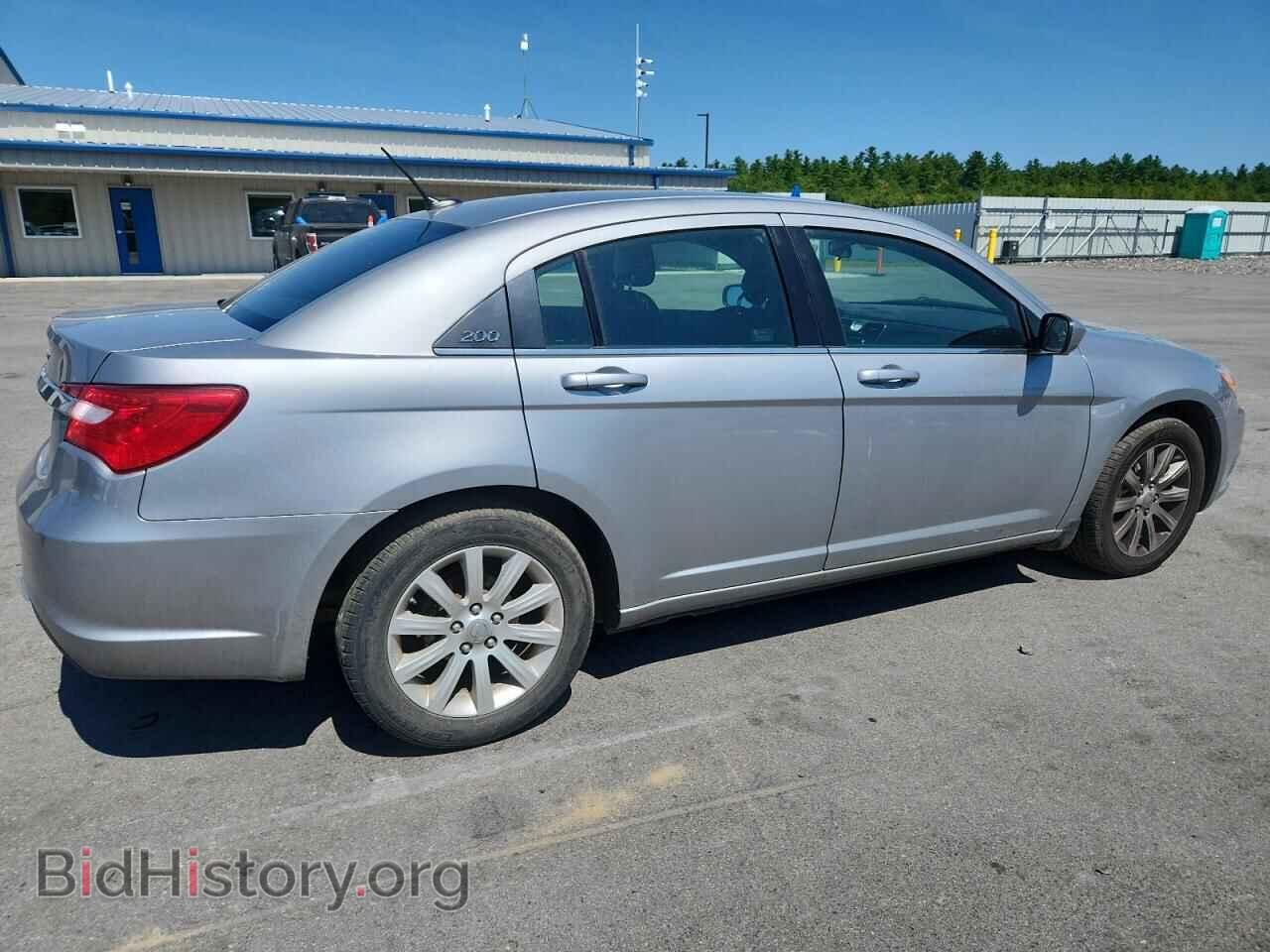 2013 CHRYSLER 200 - VIN: 1C3CCBBB0DN598392 - Photo 3