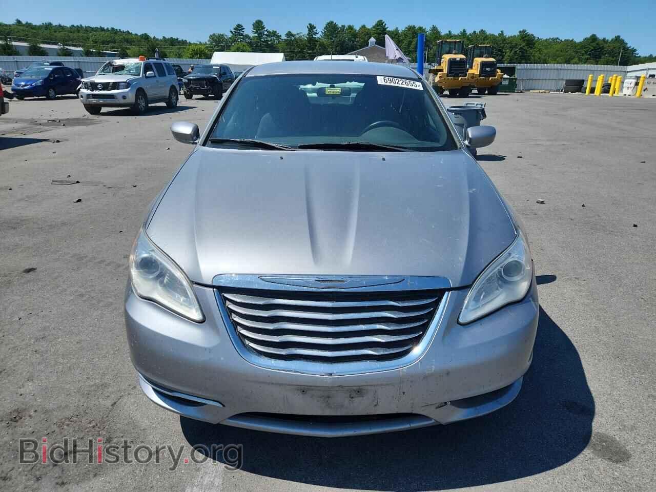 2013 CHRYSLER 200 - VIN: 1C3CCBBB0DN598392 - Photo 5