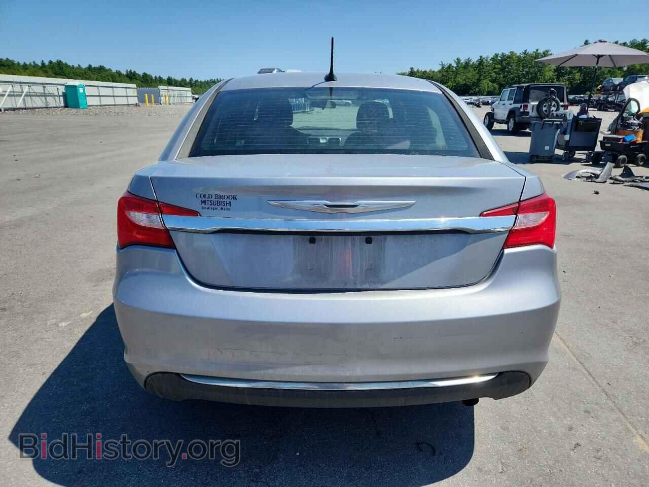 2013 CHRYSLER 200 - VIN: 1C3CCBBB0DN598392 - Photo 6