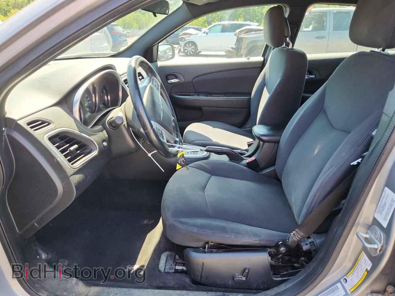 2013 CHRYSLER 200 - VIN: 1C3CCBBB0DN598392 - Photo 7