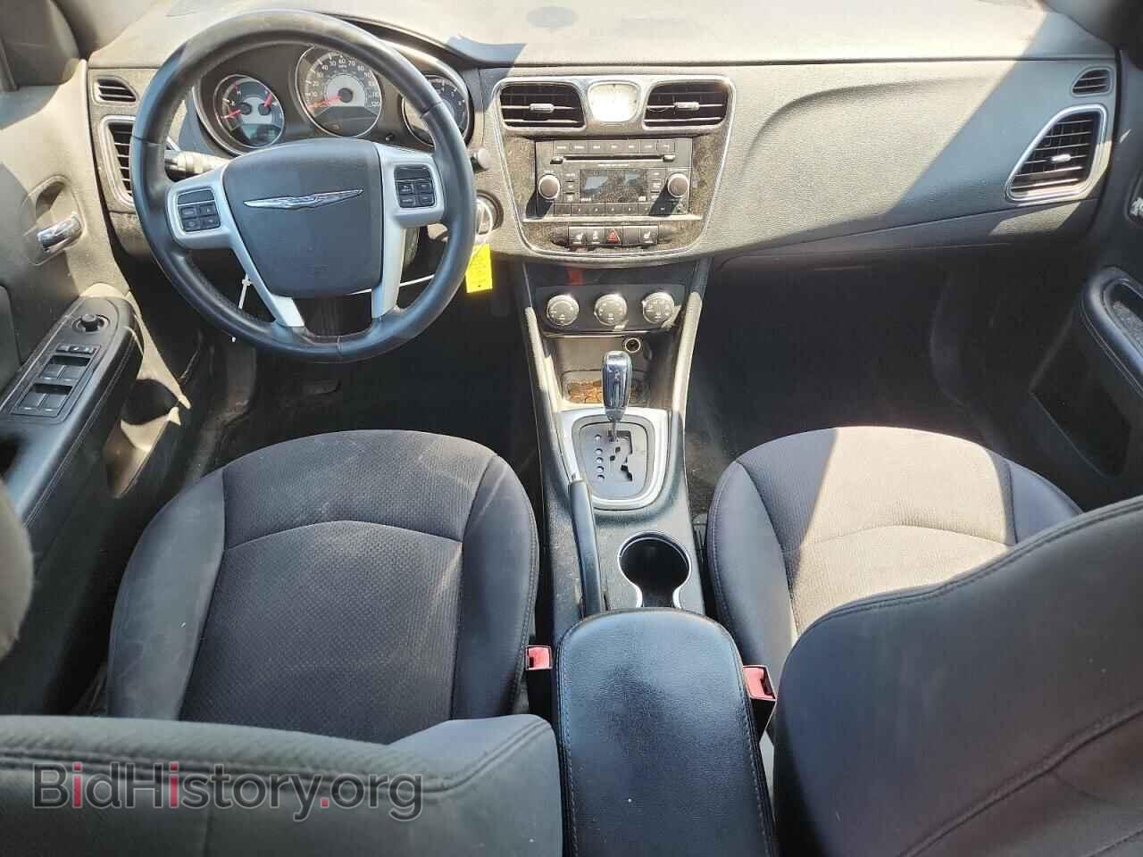 2013 CHRYSLER 200 - VIN: 1C3CCBBB0DN598392 - Photo 8