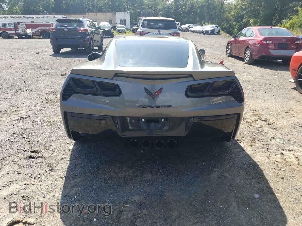 2015 CHEVROLET CORVETTE - VIN: 1G1YM2D77F5123017 - Фото 6