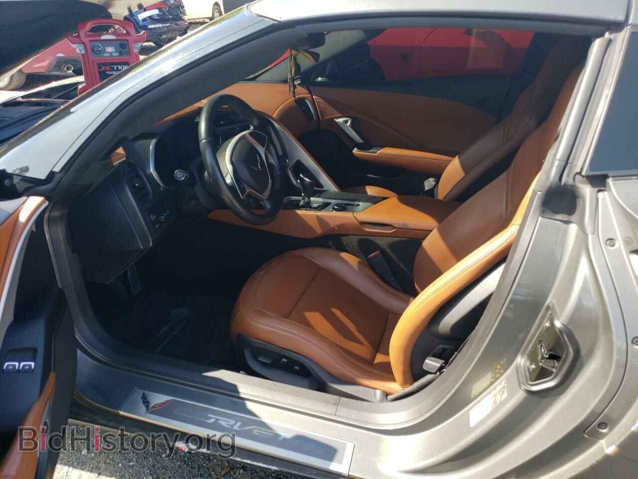 2015 CHEVROLET CORVETTE - VIN: 1G1YM2D77F5123017 - Фото 7