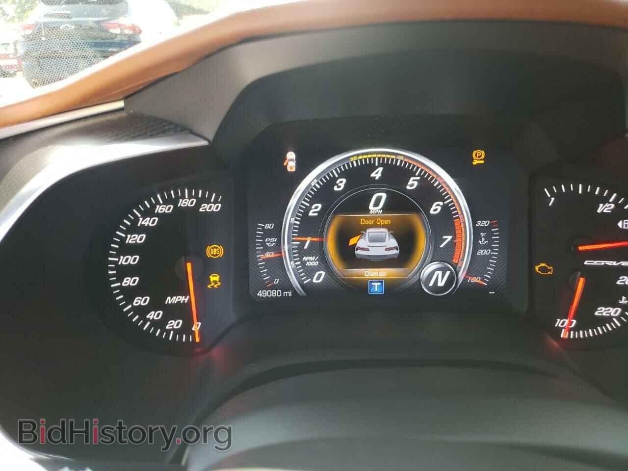 2015 CHEVROLET CORVETTE - VIN: 1G1YM2D77F5123017 - Фото 9