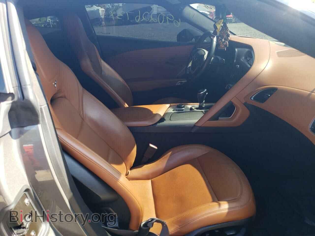 2015 CHEVROLET CORVETTE - VIN: 1G1YM2D77F5123017 - Фото 10