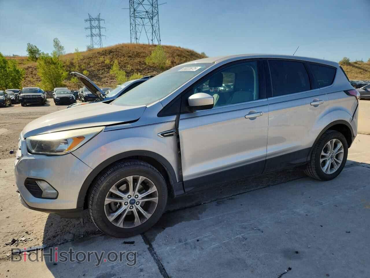 Фотография 1FMCU9GD2HUC08251 - FORD ESCAPE 2017