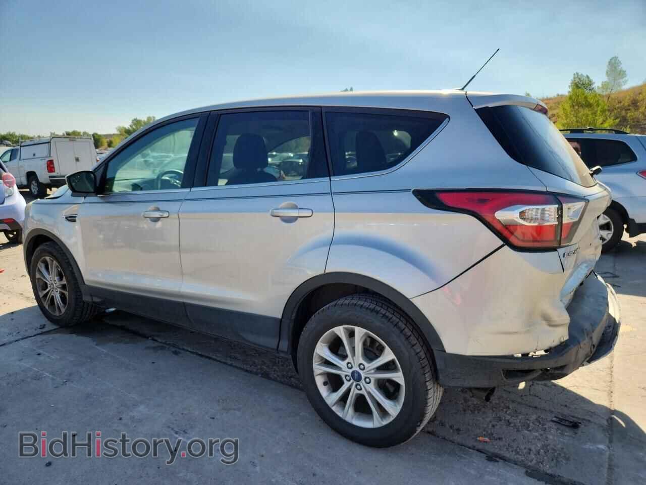 2017 FORD ESCAPE - VIN: 1FMCU9GD2HUC08251 - Фото 2