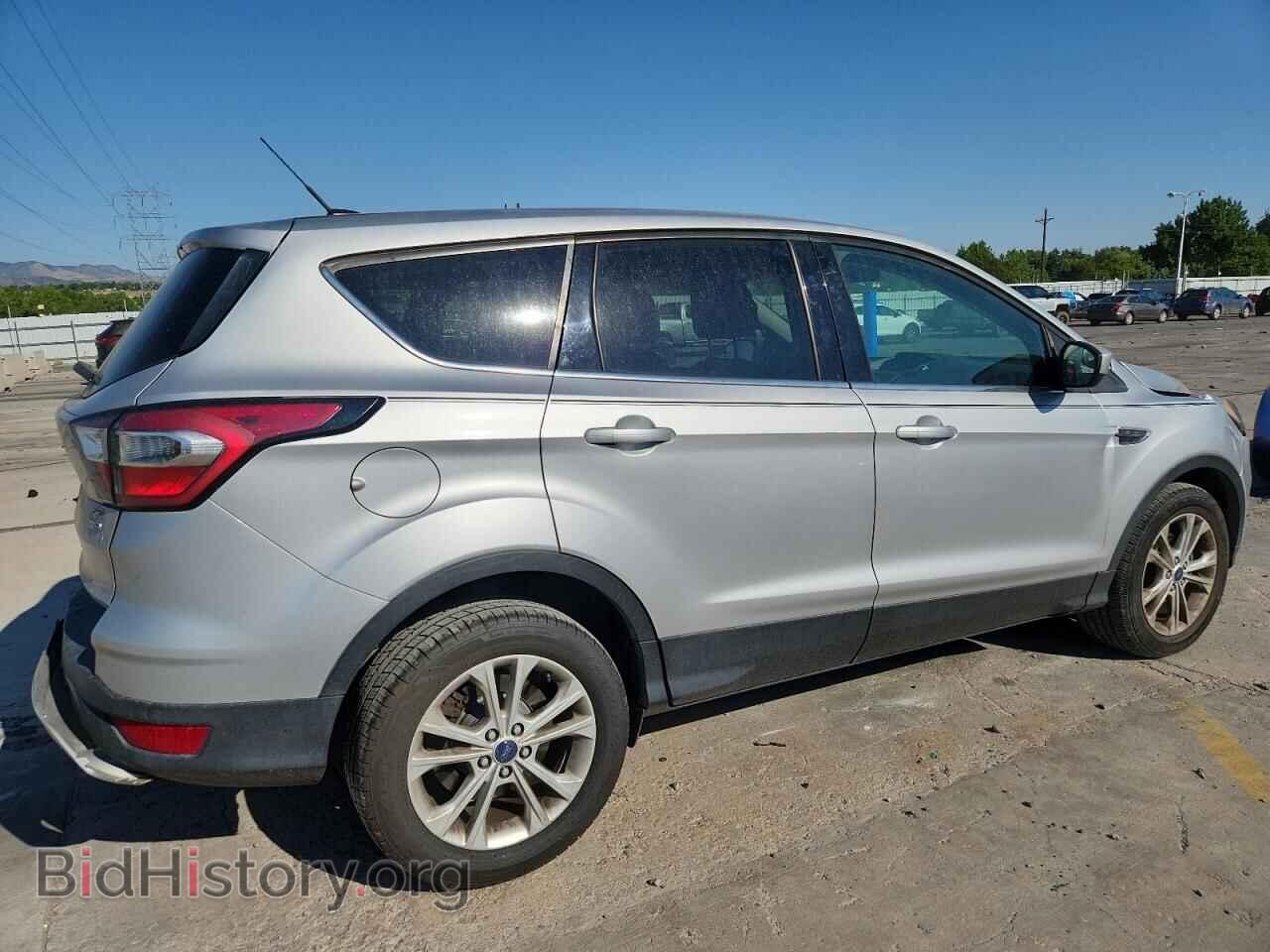 2017 FORD ESCAPE - VIN: 1FMCU9GD2HUC08251 - Фото 3