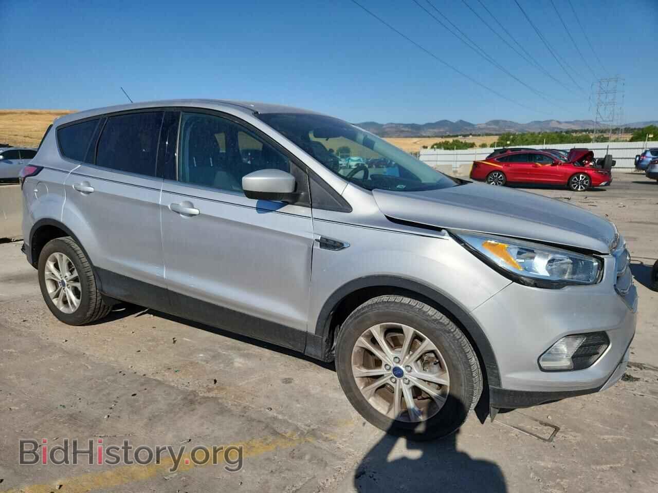 2017 FORD ESCAPE - VIN: 1FMCU9GD2HUC08251 - Фото 4