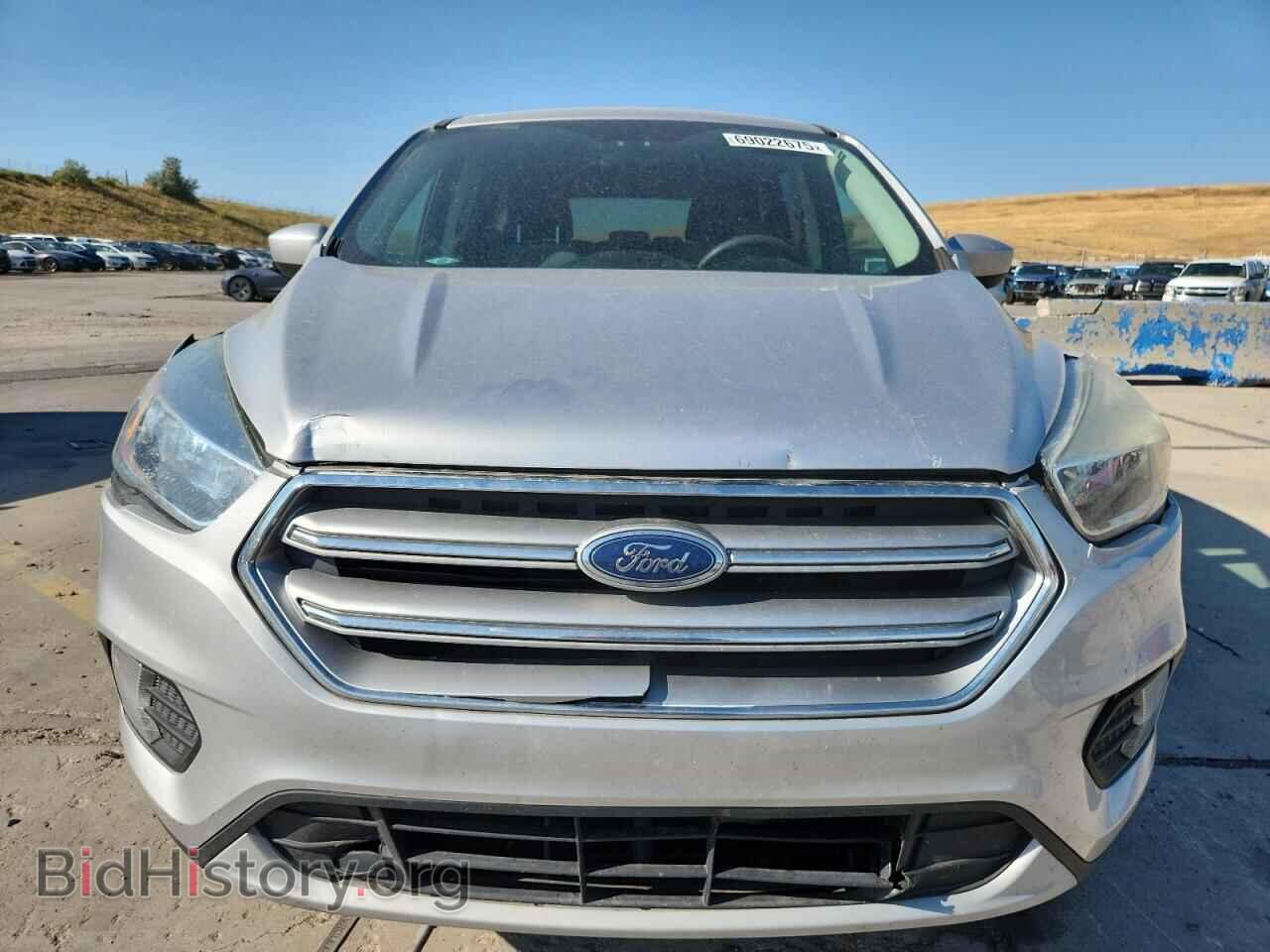 2017 FORD ESCAPE - VIN: 1FMCU9GD2HUC08251 - Фото 5
