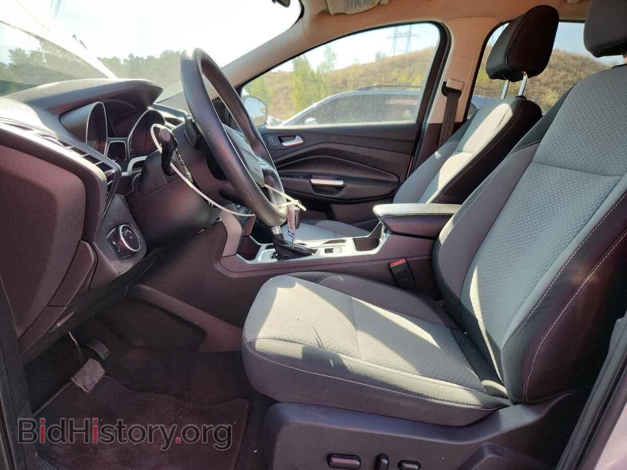 2017 FORD ESCAPE - VIN: 1FMCU9GD2HUC08251 - Фото 7