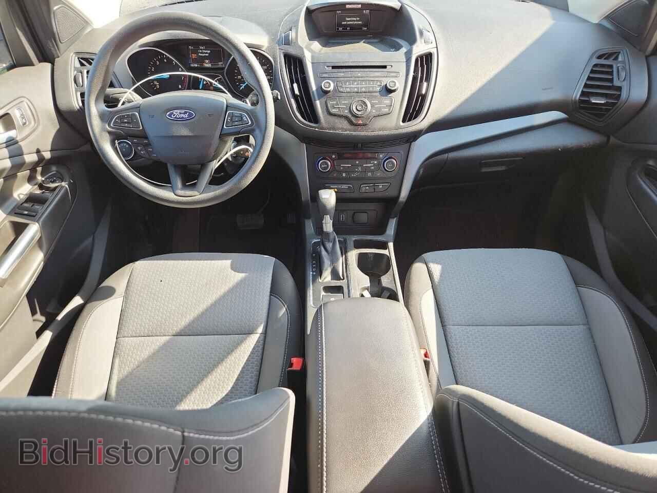 2017 FORD ESCAPE - VIN: 1FMCU9GD2HUC08251 - Фото 8