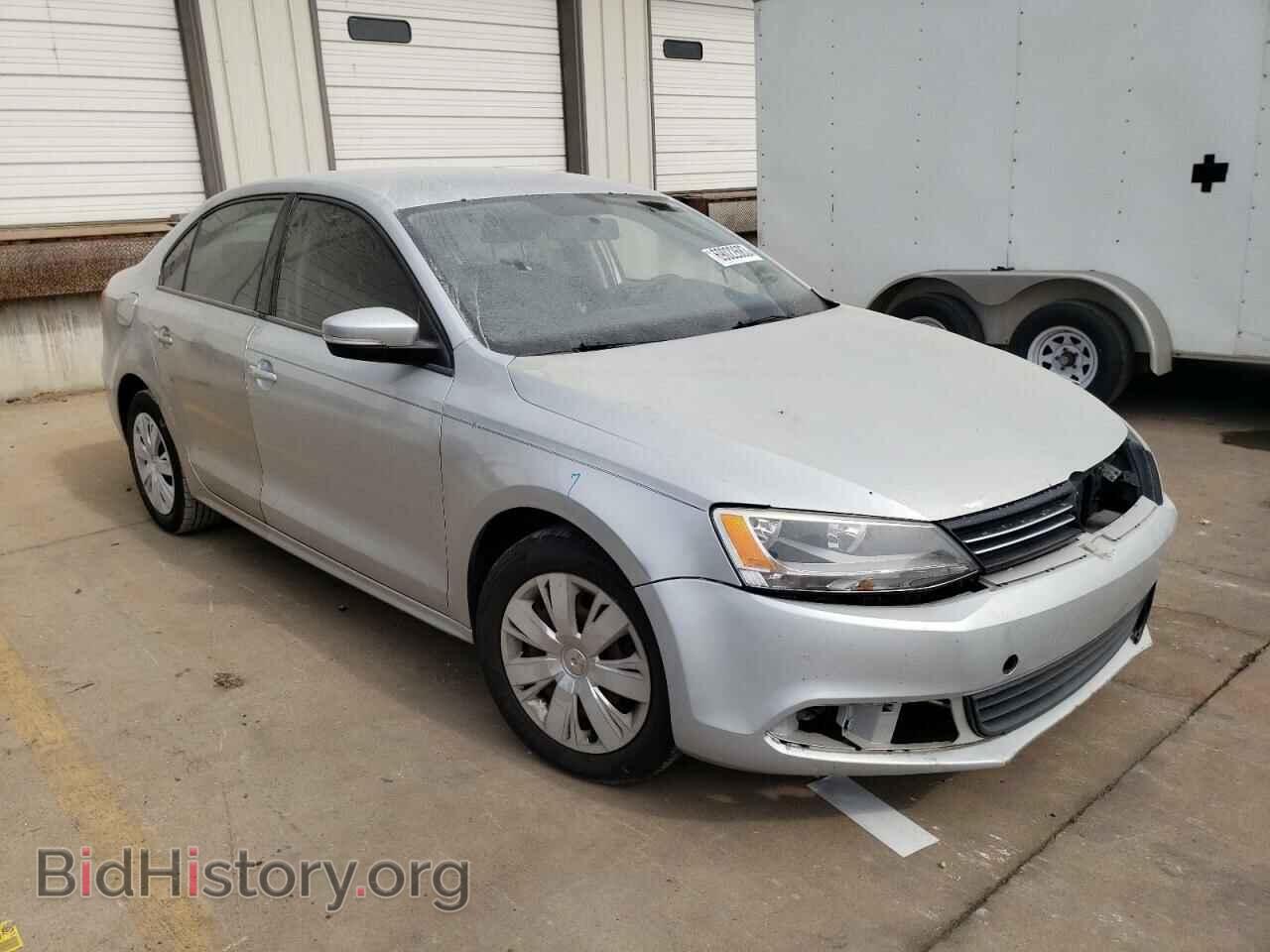 2012 VOLKSWAGEN JETTA - VIN: 3VWDP7AJ2CM308833 - Фото 4