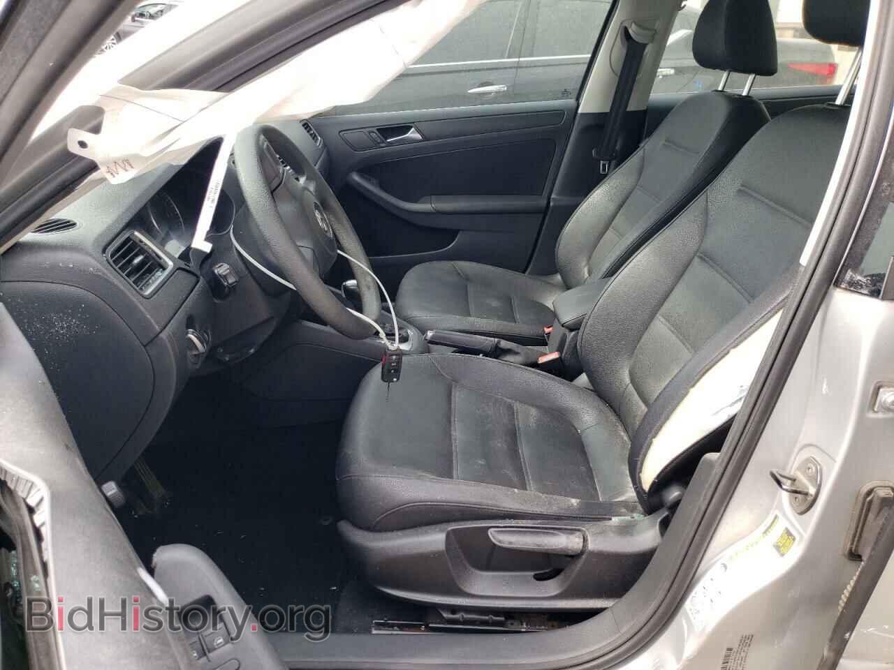 2012 VOLKSWAGEN JETTA - VIN: 3VWDP7AJ2CM308833 - Фото 7