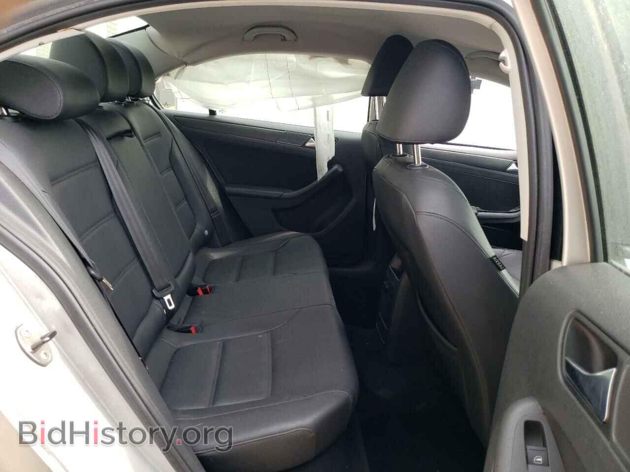 2012 VOLKSWAGEN JETTA - VIN: 3VWDP7AJ2CM308833 - Фото 10