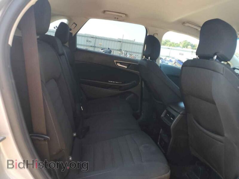 2015 Ford EDGE (VIN 2FMTK4J97FBC38023) — photo 11 of 15