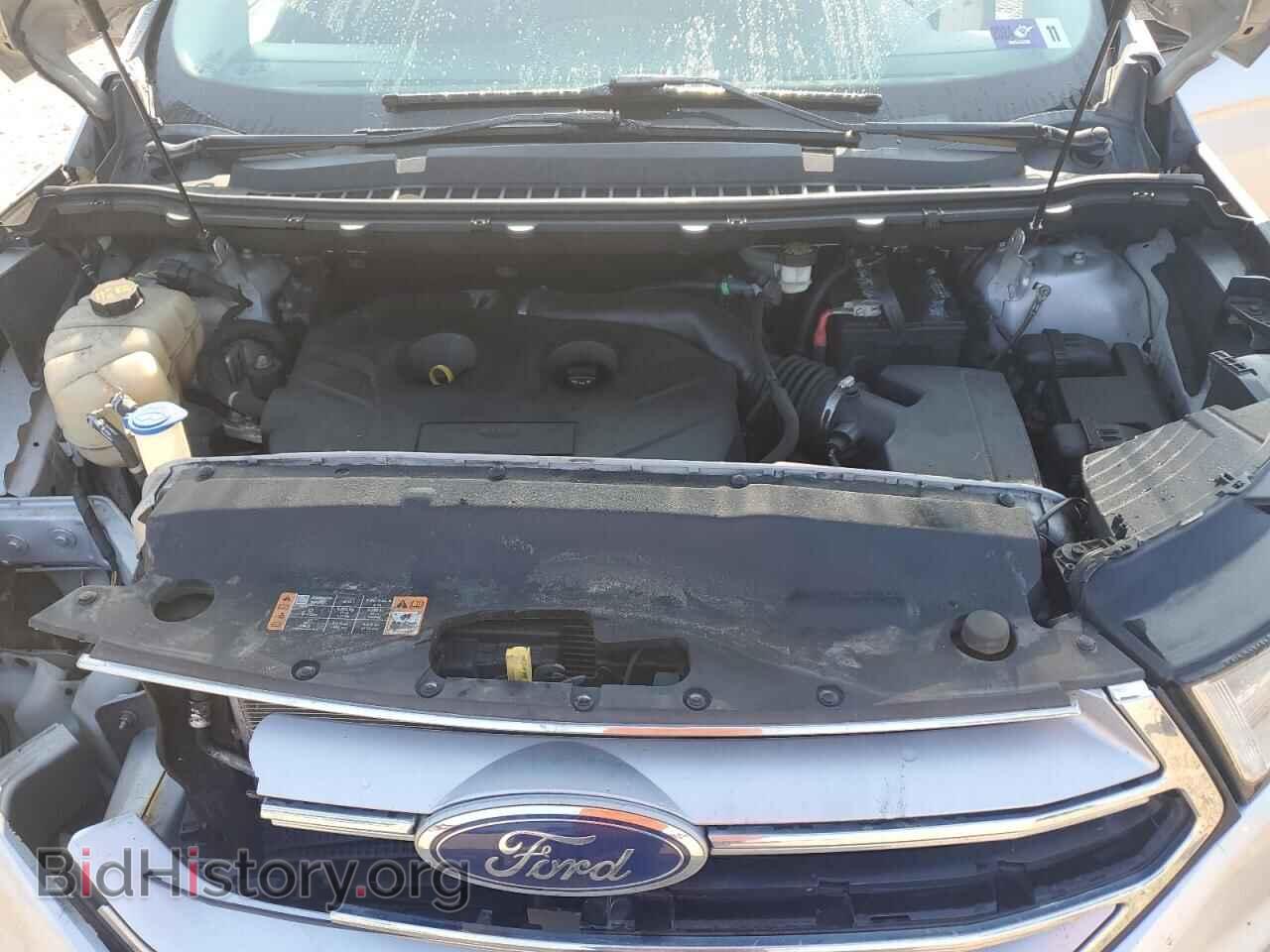 2015 FORD EDGE - VIN: 2FMTK4J97FBC38023 - Photo 12