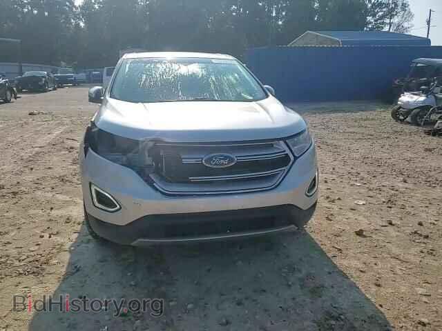 2015 Ford EDGE (VIN 2FMTK4J97FBC38023) — photo 14 of 15