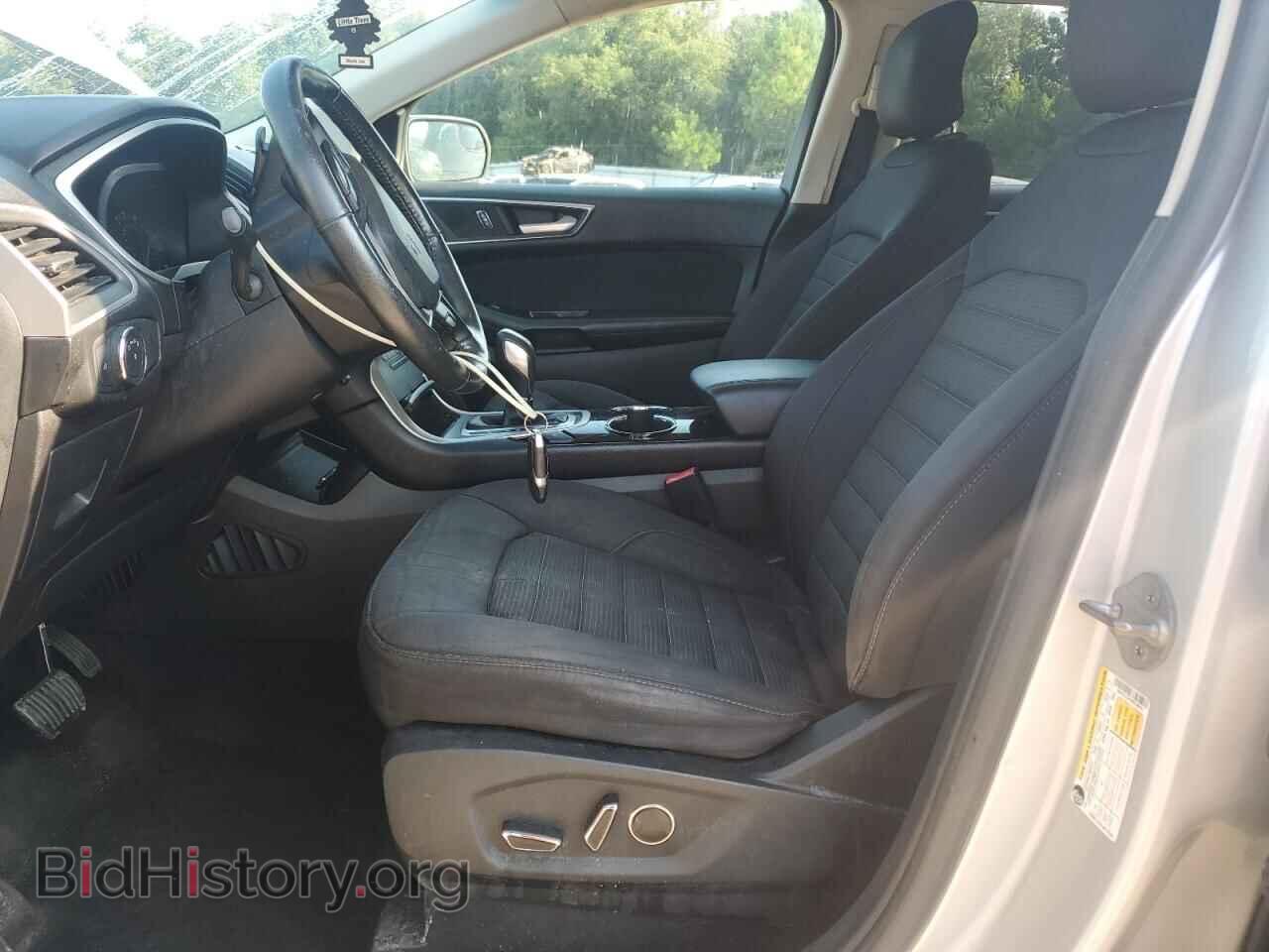 2015 FORD EDGE - VIN: 2FMTK4J97FBC38023 - Photo 7