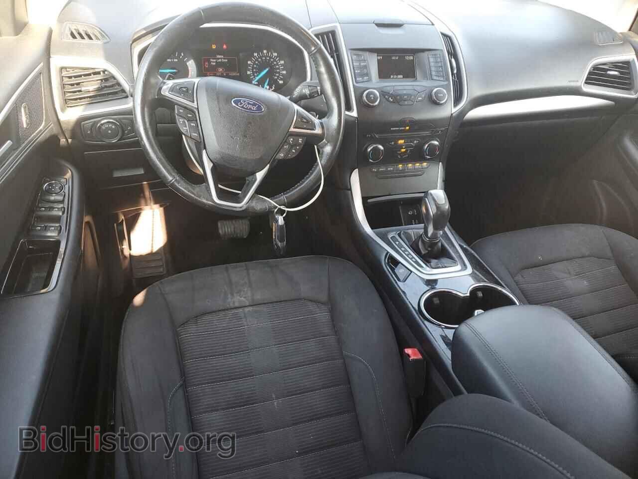 2015 FORD EDGE - VIN: 2FMTK4J97FBC38023 - Photo 8