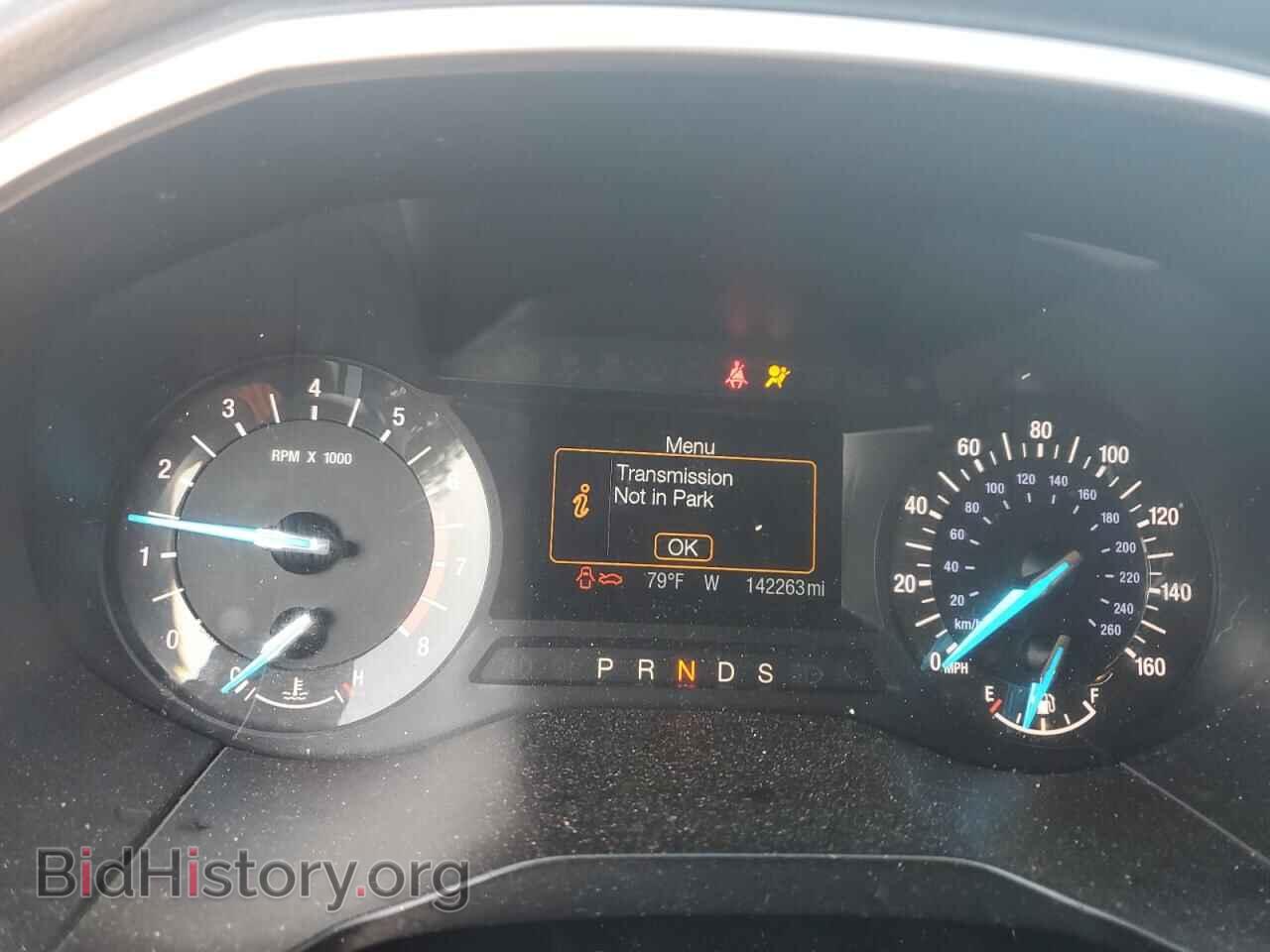 2015 FORD EDGE - VIN: 2FMTK4J97FBC38023 - Photo 9