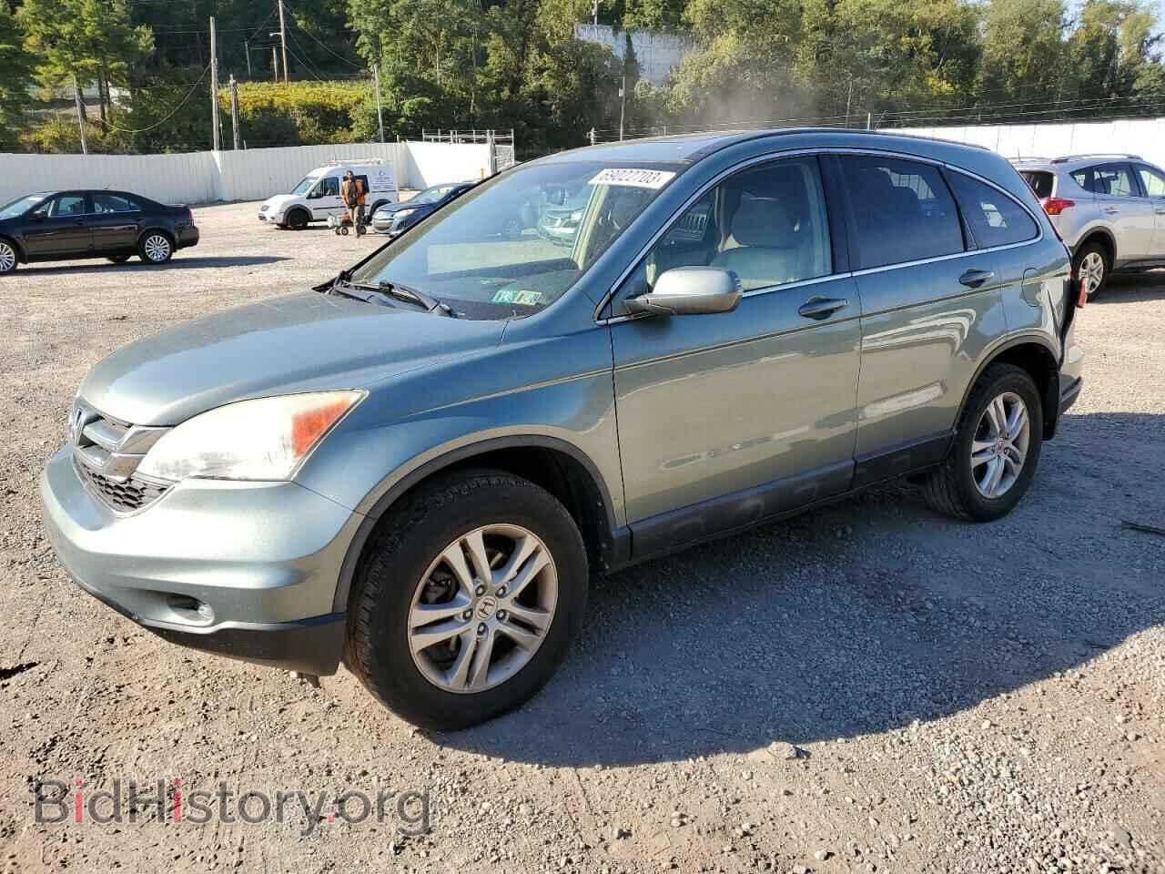 Photo 5J6RE4H70AL030997 - HONDA CRV 2010
