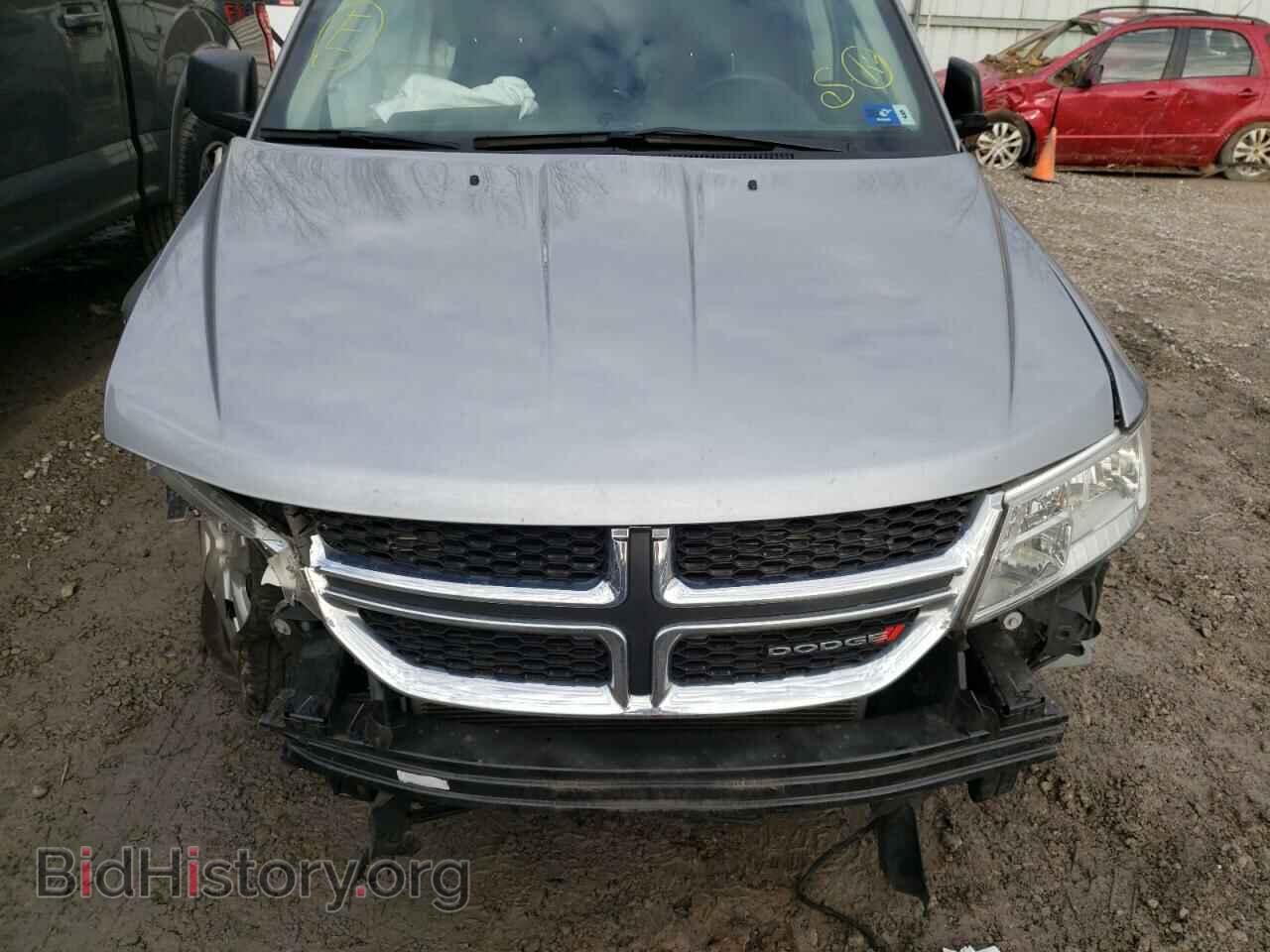 2018 DODGE JOURNEY - VIN: 3C4PDCAB2JT531371 - Фото 7