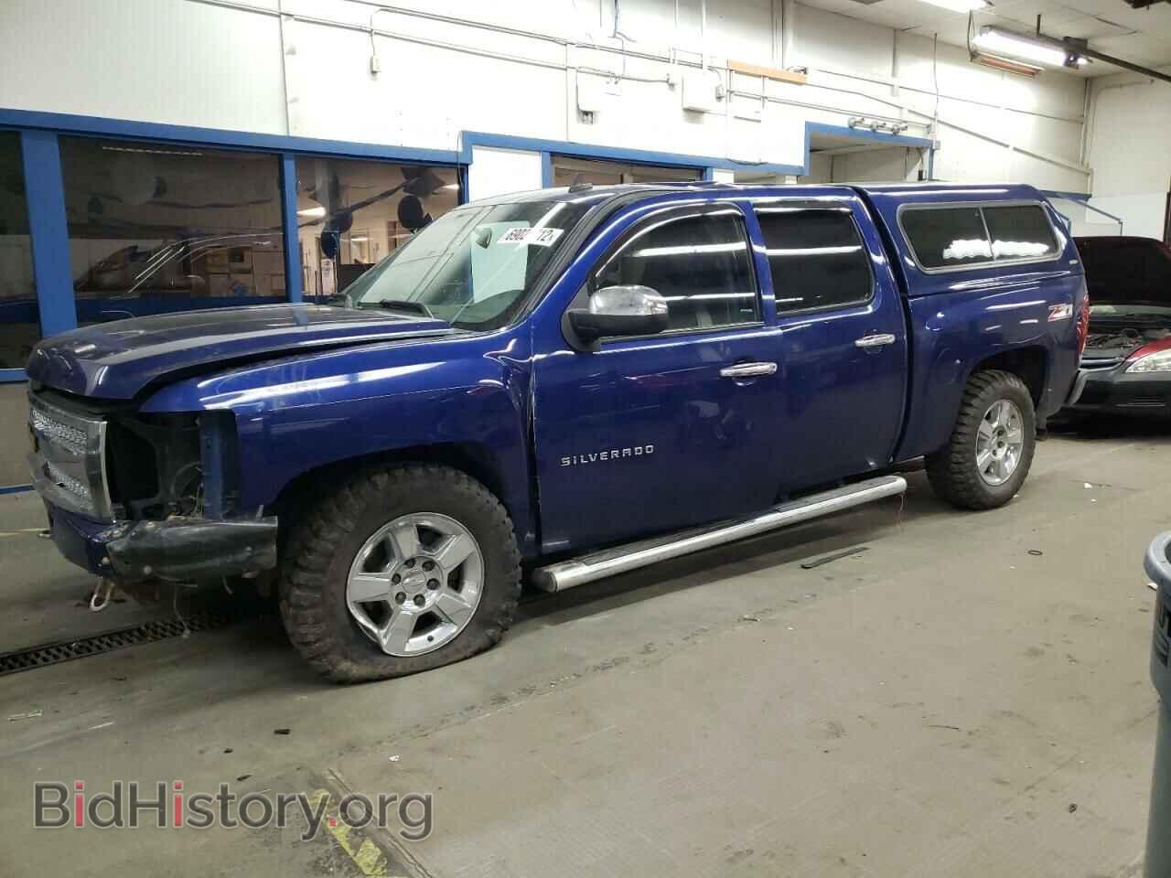 Photo 3GCPKTE78CG293209 - CHEVROLET SILVERADO 2012
