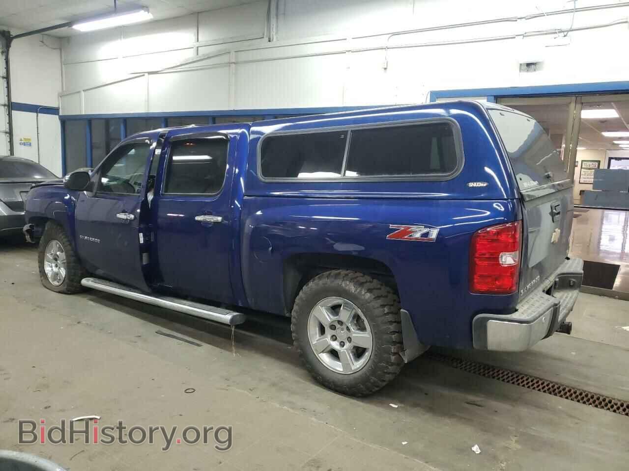 2012 CHEVROLET SILVERADO - VIN: 3GCPKTE78CG293209 - Фото 2