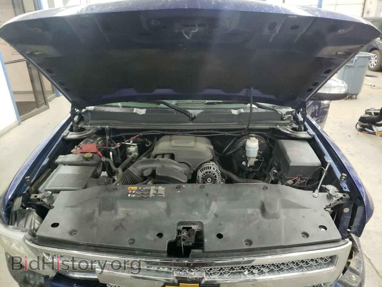 2012 CHEVROLET SILVERADO - VIN: 3GCPKTE78CG293209 - Фото 11