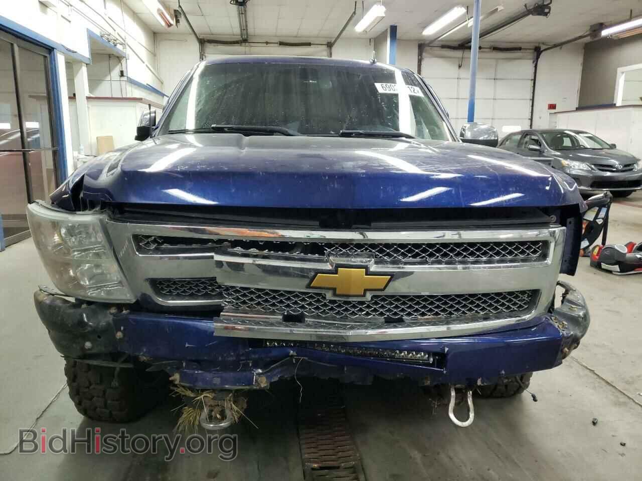 2012 CHEVROLET SILVERADO - VIN: 3GCPKTE78CG293209 - Фото 5