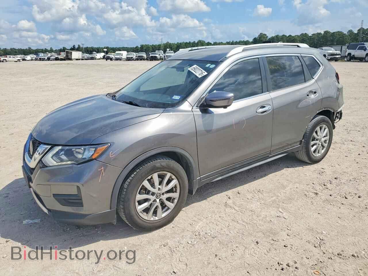 Фотография KNMAT2MT6JP600722 - NISSAN ROGUE 2018