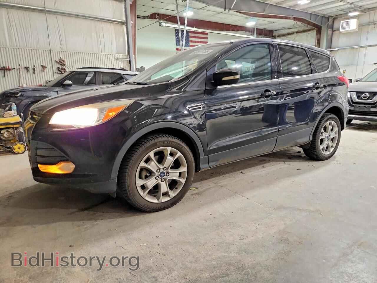 Фотография 1FMCU9H97DUC63668 - FORD ESCAPE 2013