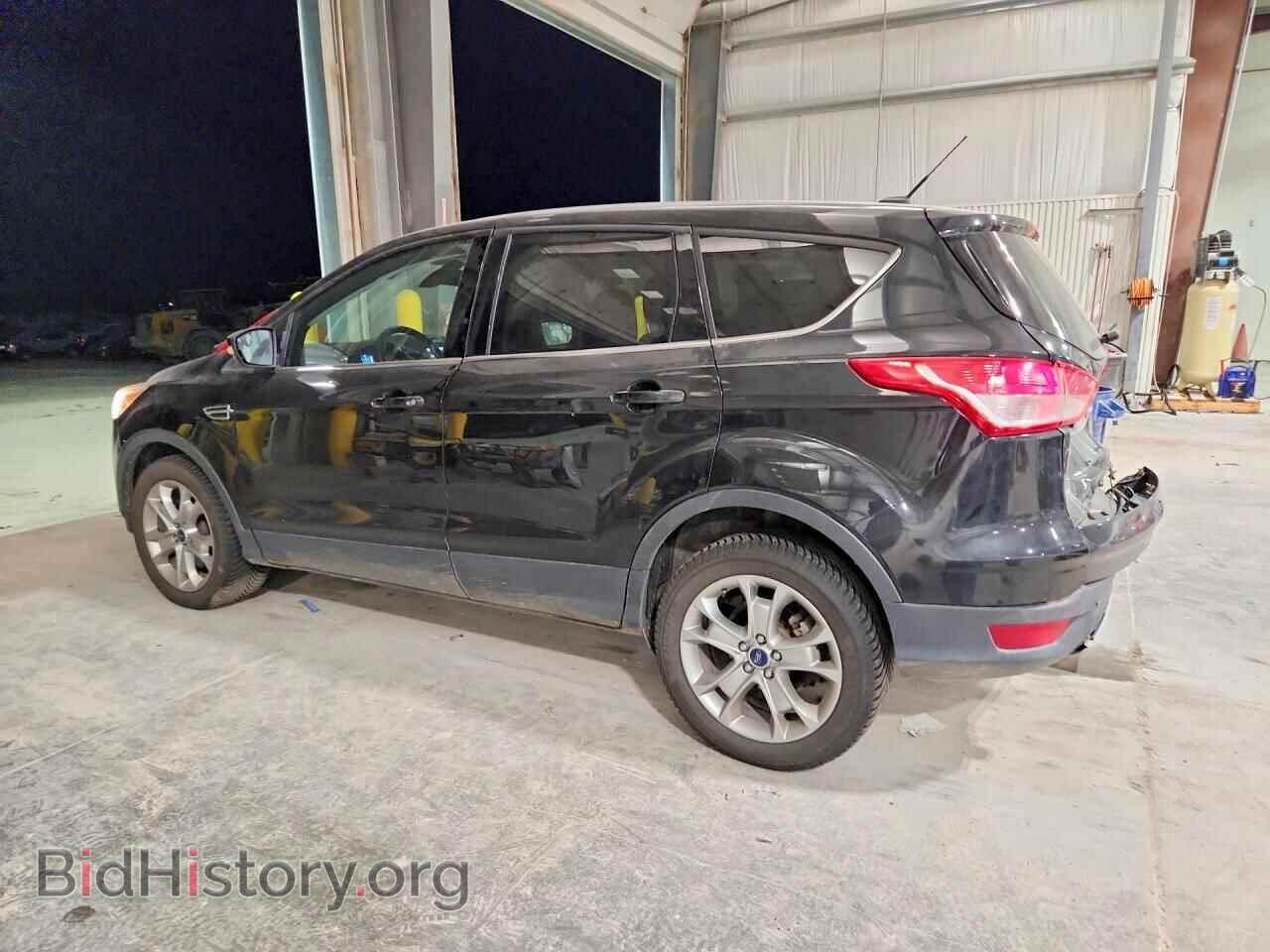 2013 FORD ESCAPE - VIN: 1FMCU9H97DUC63668 - Фото 2