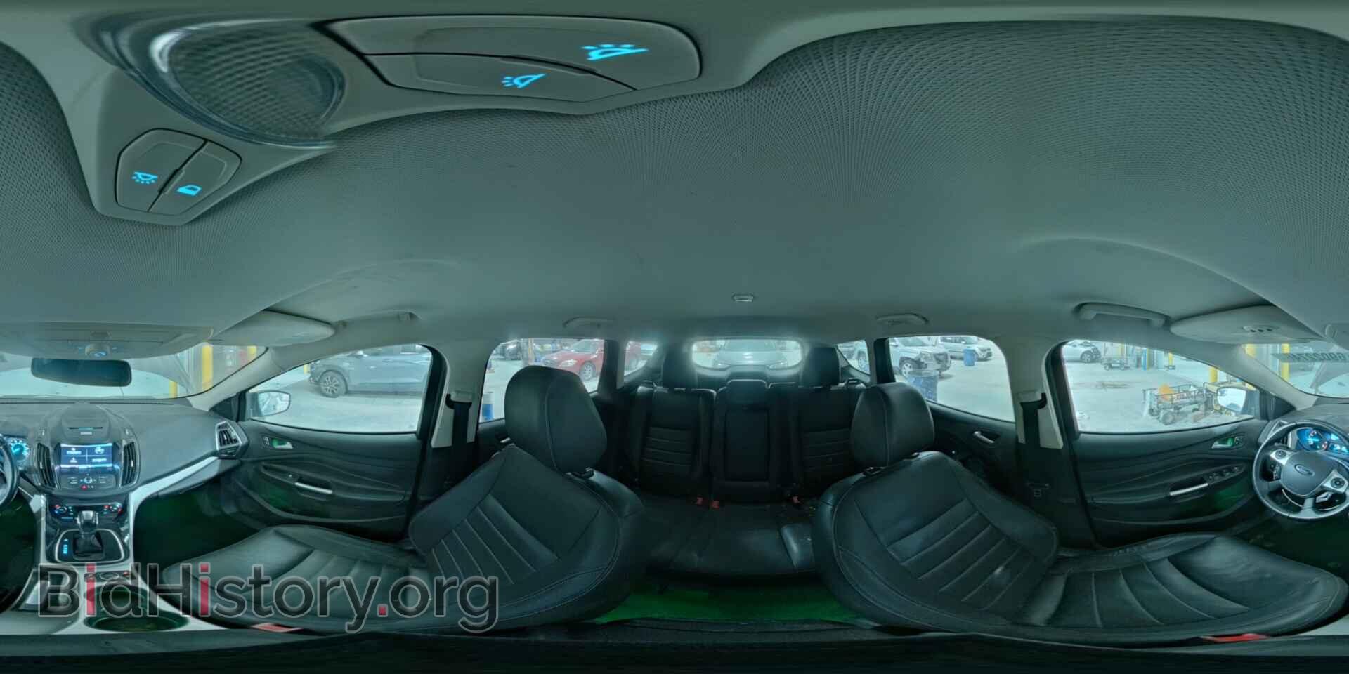 2013 FORD ESCAPE - VIN: 1FMCU9H97DUC63668 - Фото 14