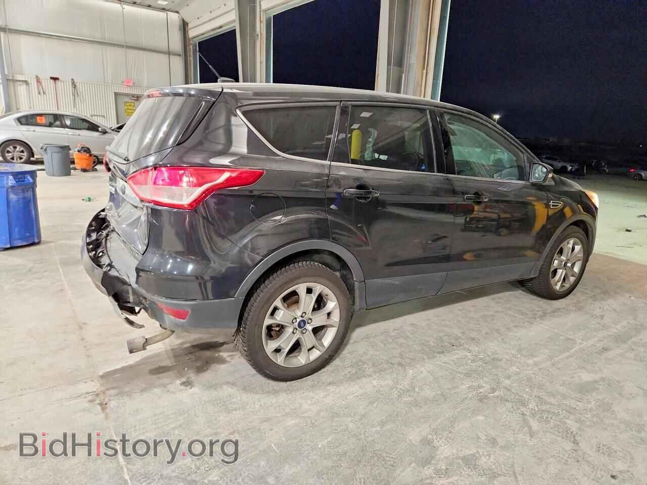 2013 FORD ESCAPE - VIN: 1FMCU9H97DUC63668 - Фото 3