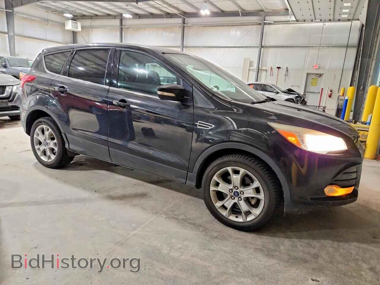 2013 FORD ESCAPE - VIN: 1FMCU9H97DUC63668 - Фото 4