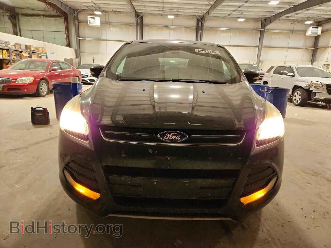 2013 FORD ESCAPE - VIN: 1FMCU9H97DUC63668 - Фото 5