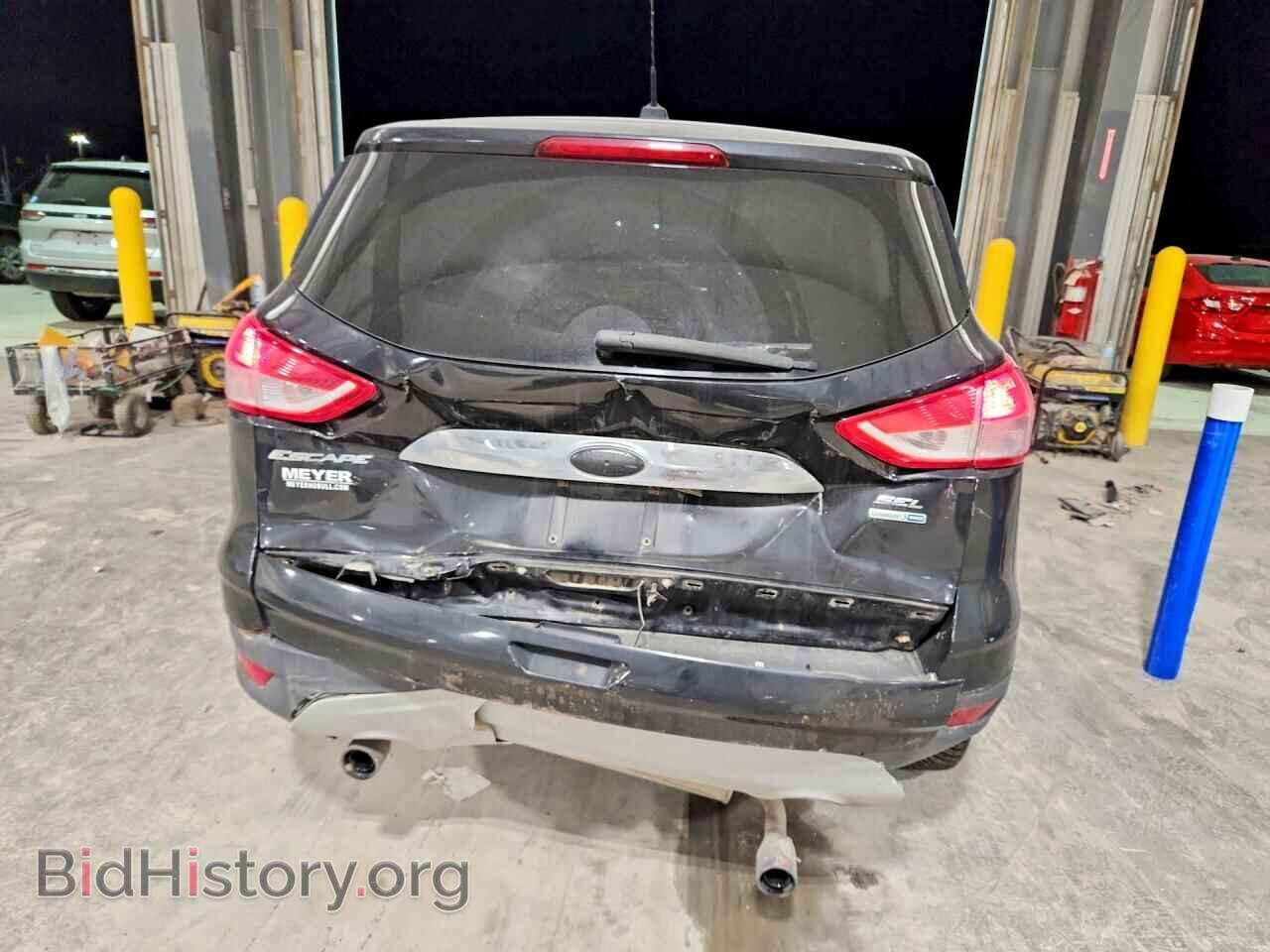 2013 FORD ESCAPE - VIN: 1FMCU9H97DUC63668 - Фото 6