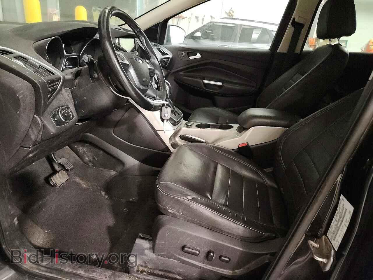 2013 FORD ESCAPE - VIN: 1FMCU9H97DUC63668 - Фото 7