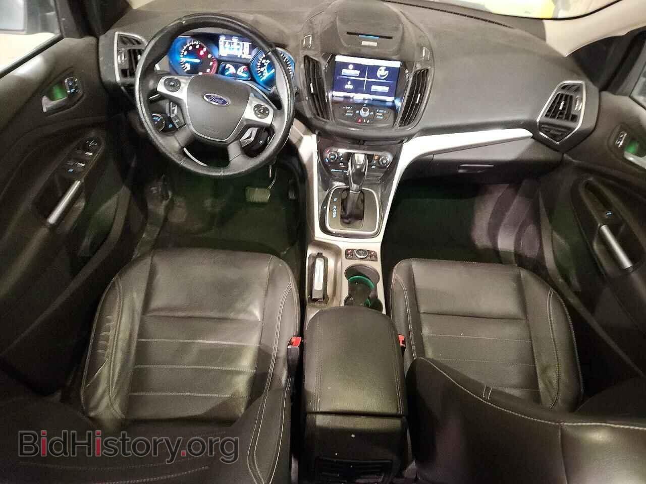 2013 FORD ESCAPE - VIN: 1FMCU9H97DUC63668 - Фото 8