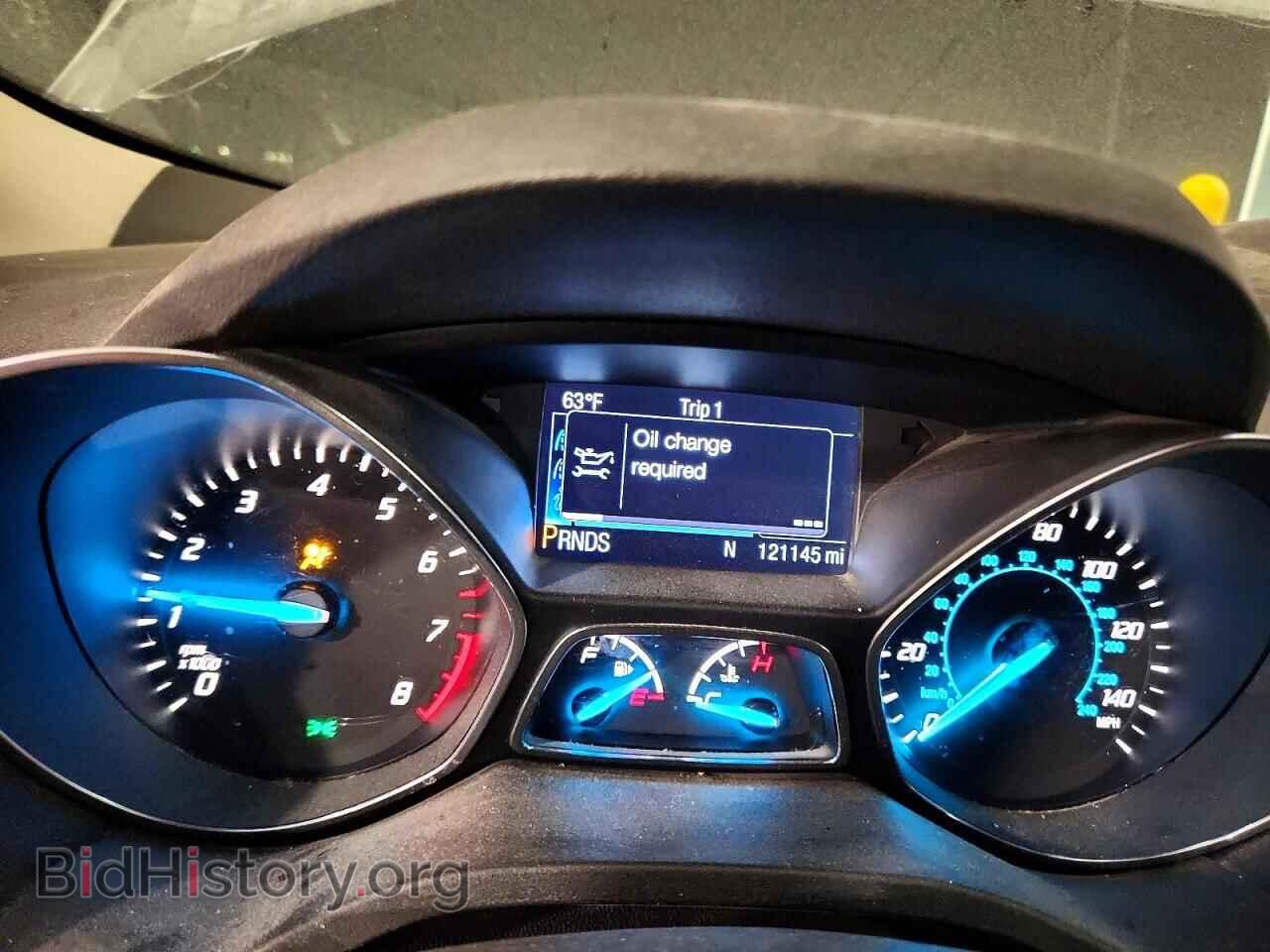 2013 FORD ESCAPE - VIN: 1FMCU9H97DUC63668 - Фото 9